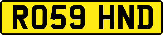 RO59HND