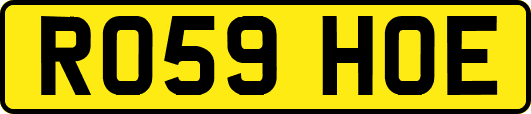 RO59HOE