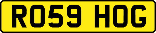 RO59HOG