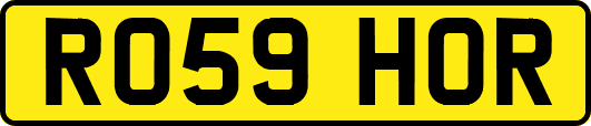 RO59HOR