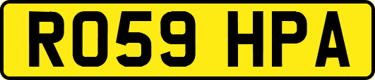 RO59HPA