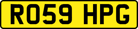RO59HPG
