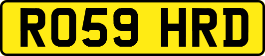 RO59HRD