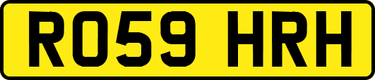 RO59HRH