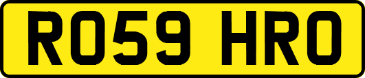 RO59HRO