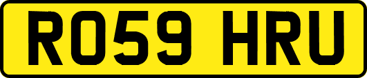 RO59HRU