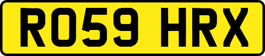 RO59HRX