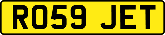 RO59JET