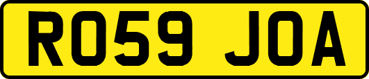 RO59JOA