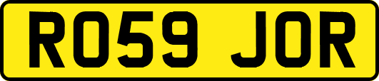 RO59JOR