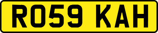 RO59KAH