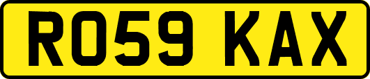 RO59KAX