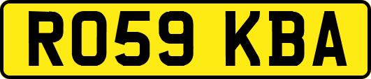 RO59KBA