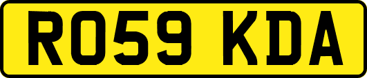 RO59KDA