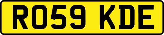 RO59KDE