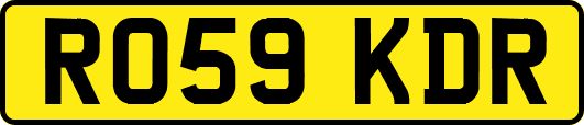 RO59KDR