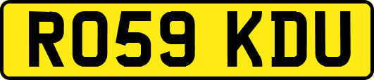 RO59KDU