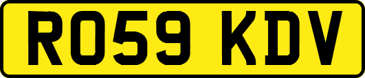 RO59KDV