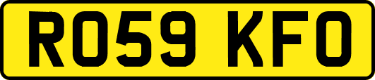 RO59KFO