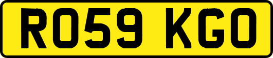 RO59KGO