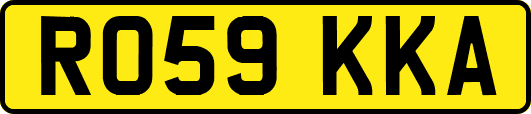 RO59KKA