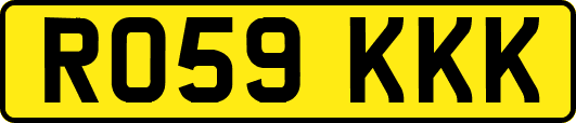 RO59KKK