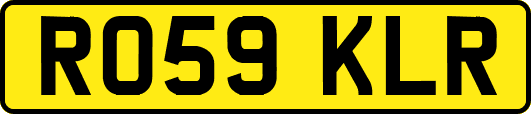 RO59KLR