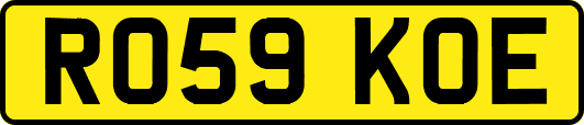 RO59KOE