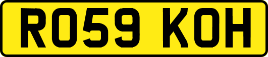 RO59KOH