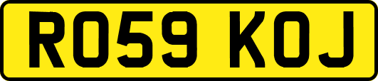 RO59KOJ