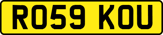RO59KOU