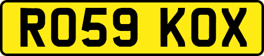 RO59KOX