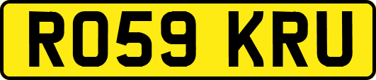 RO59KRU