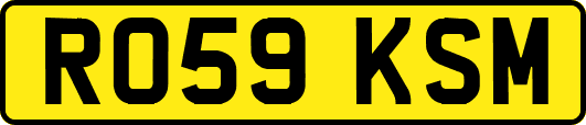 RO59KSM