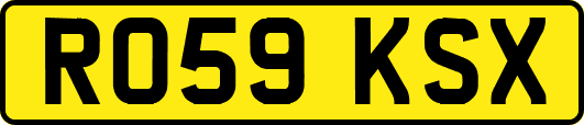 RO59KSX