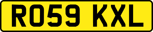 RO59KXL