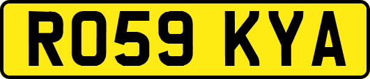 RO59KYA