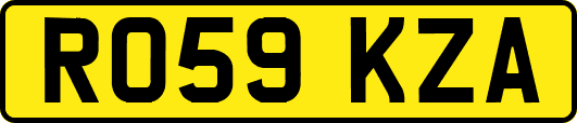 RO59KZA