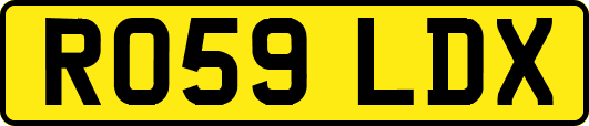 RO59LDX