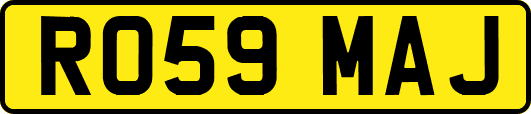 RO59MAJ