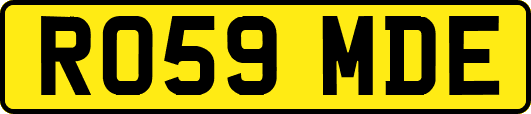 RO59MDE