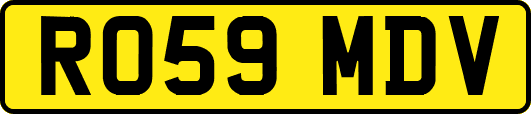 RO59MDV
