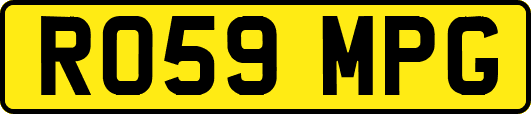 RO59MPG