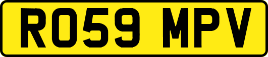RO59MPV