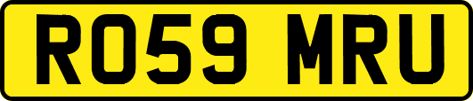 RO59MRU