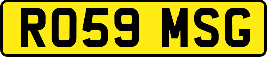 RO59MSG