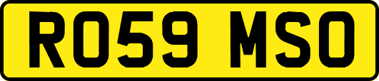 RO59MSO