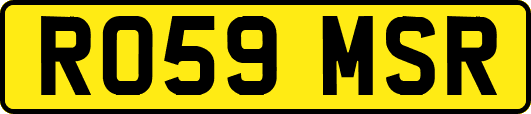 RO59MSR