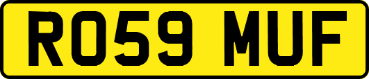 RO59MUF