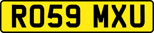 RO59MXU